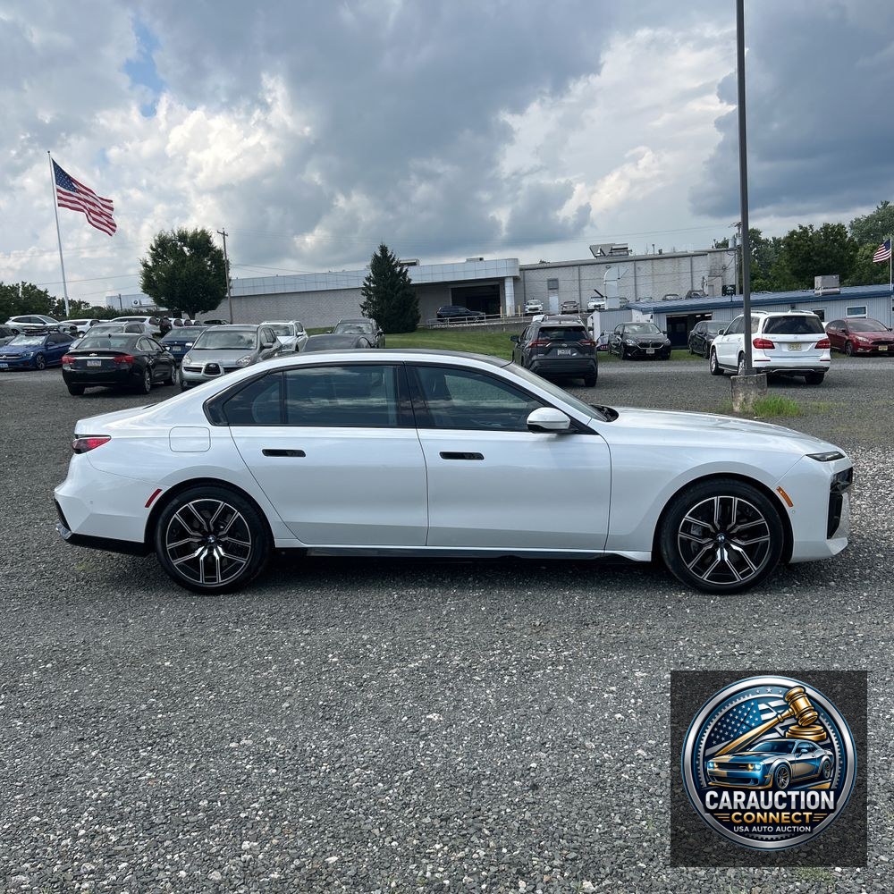 2023 BMW 7-Series 760xi