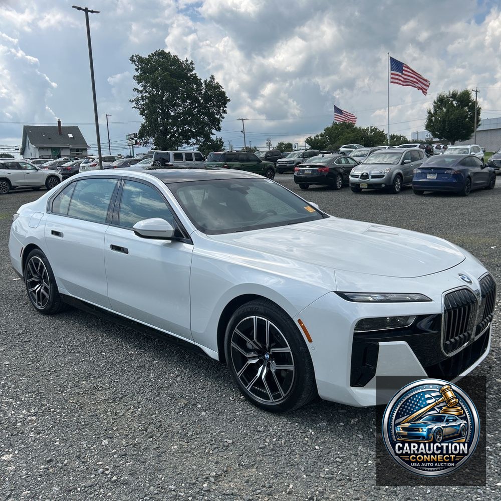 2023 BMW 7-Series 760xi