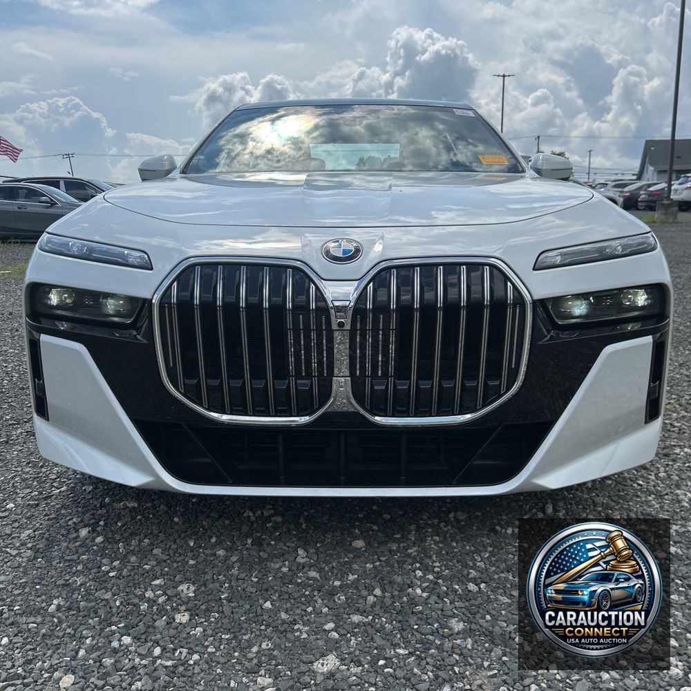 2023 BMW 7-Series 760xi