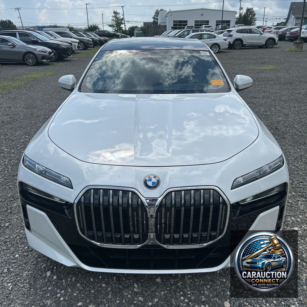 2023 BMW 7-Series 760xi