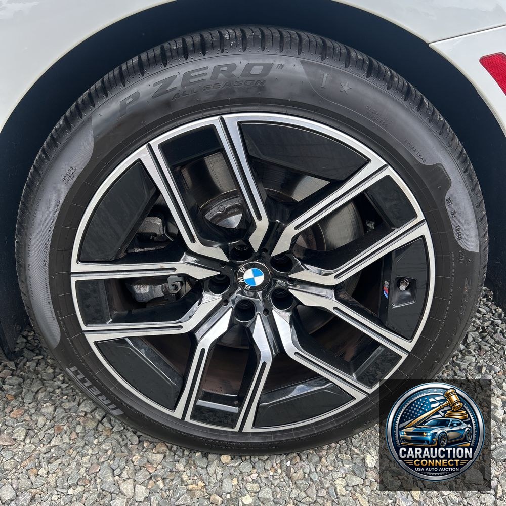 2023 BMW 7-Series 760xi