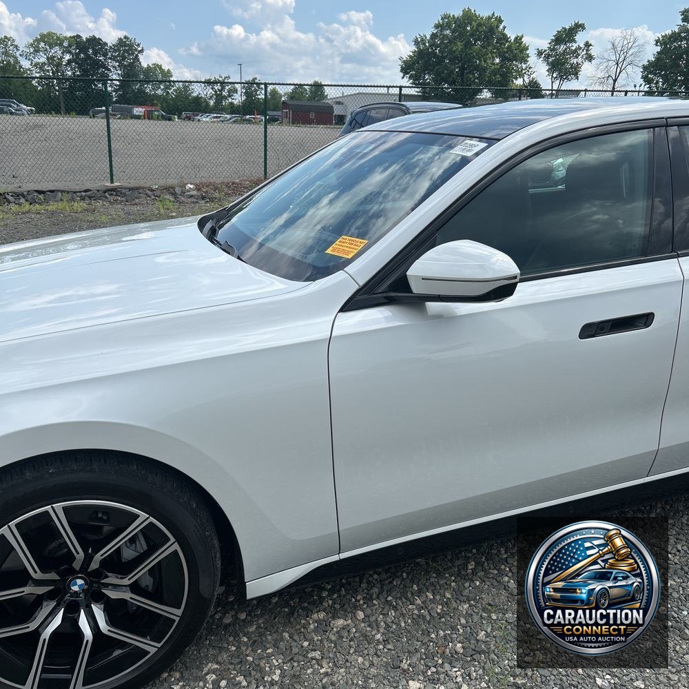2023 BMW 7-Series 760xi