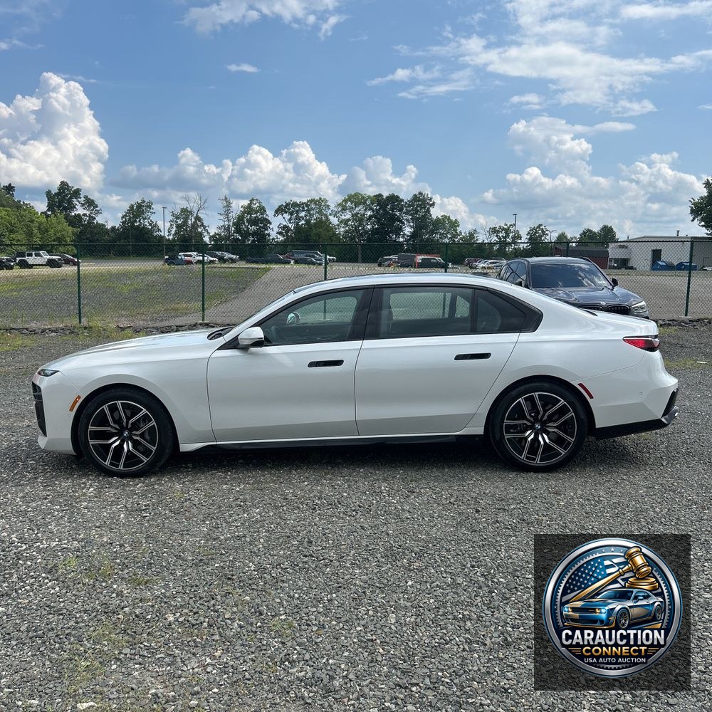 2023 BMW 7-Series 760xi