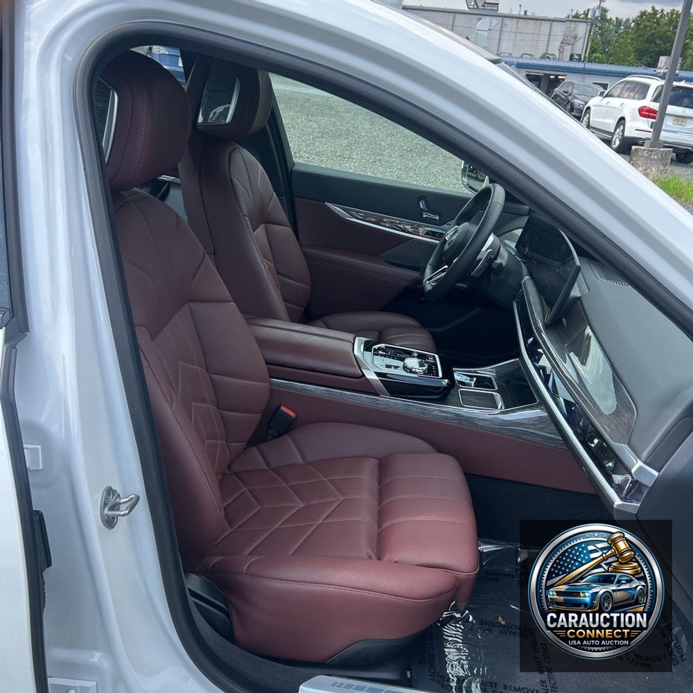 2023 BMW 7-Series 760xi