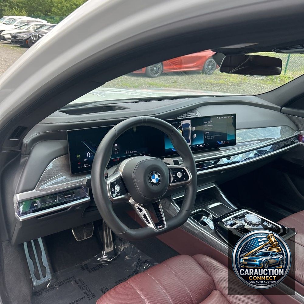 2023 BMW 7-Series 760xi