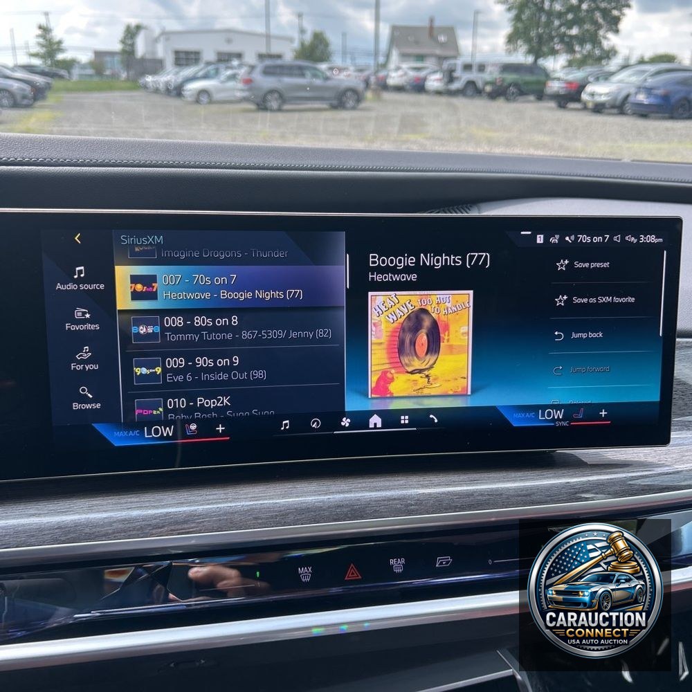 2023 BMW 7-Series 760xi