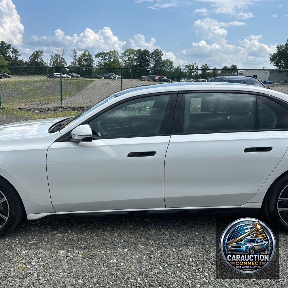 2023 BMW 7-Series 760xi