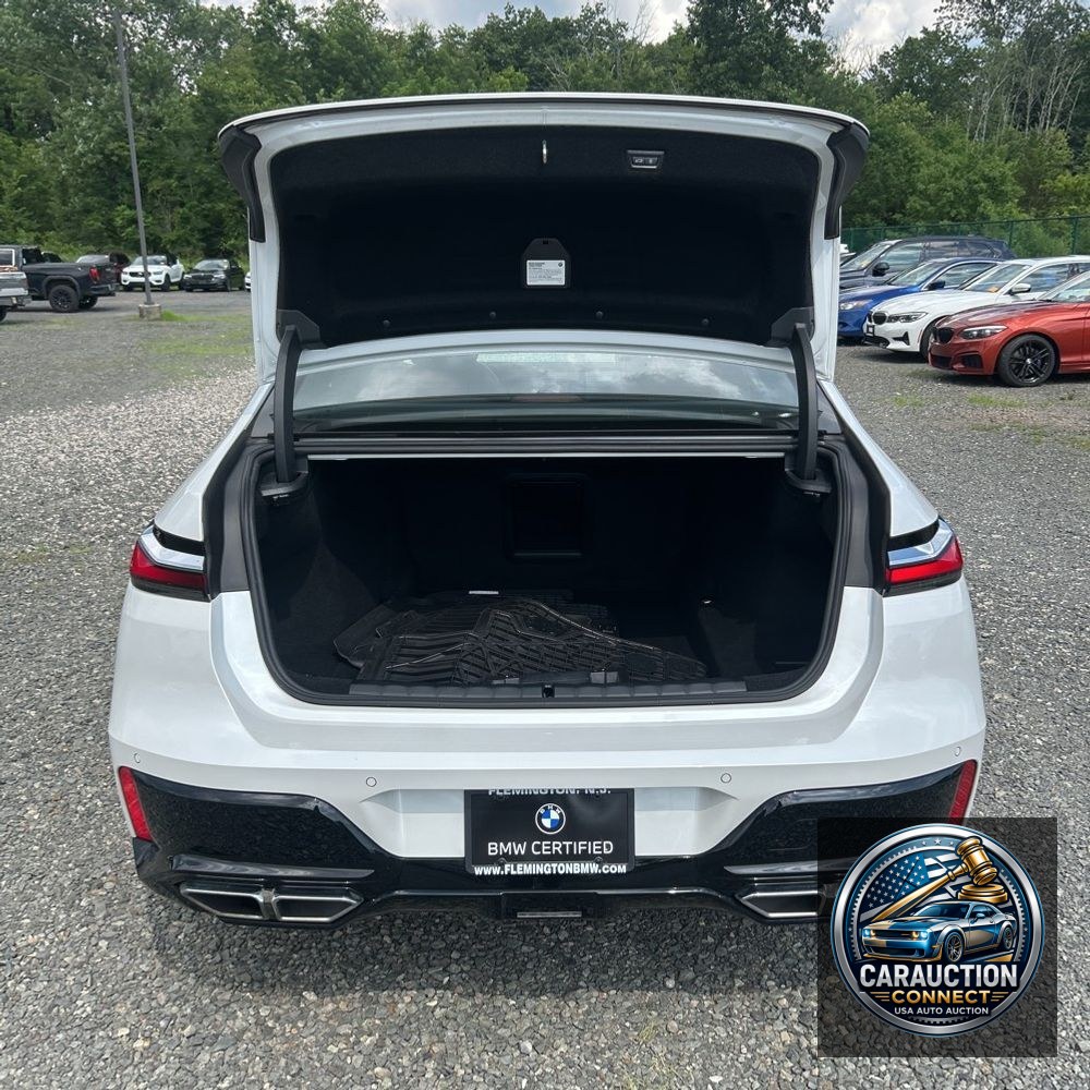 2023 BMW 7-Series 760xi
