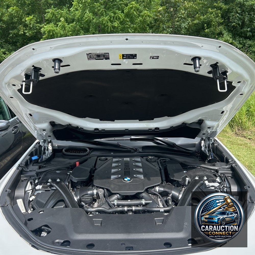 2023 BMW 7-Series 760xi
