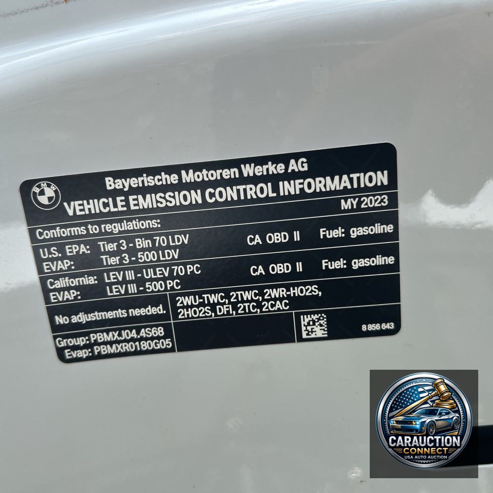 2023 BMW 7-Series 760xi