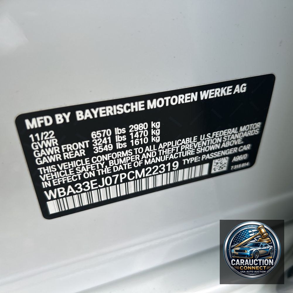 2023 BMW 7-Series 760xi
