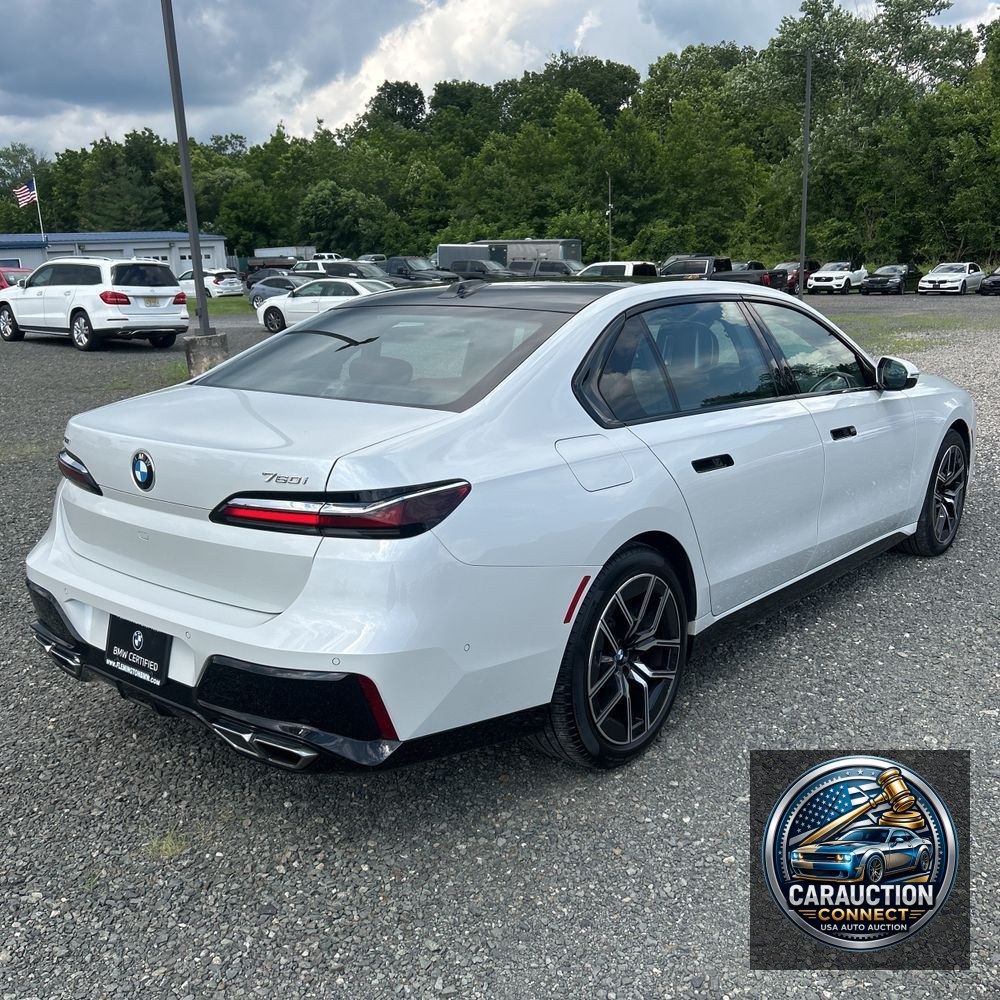 2023 BMW 7-Series 760xi