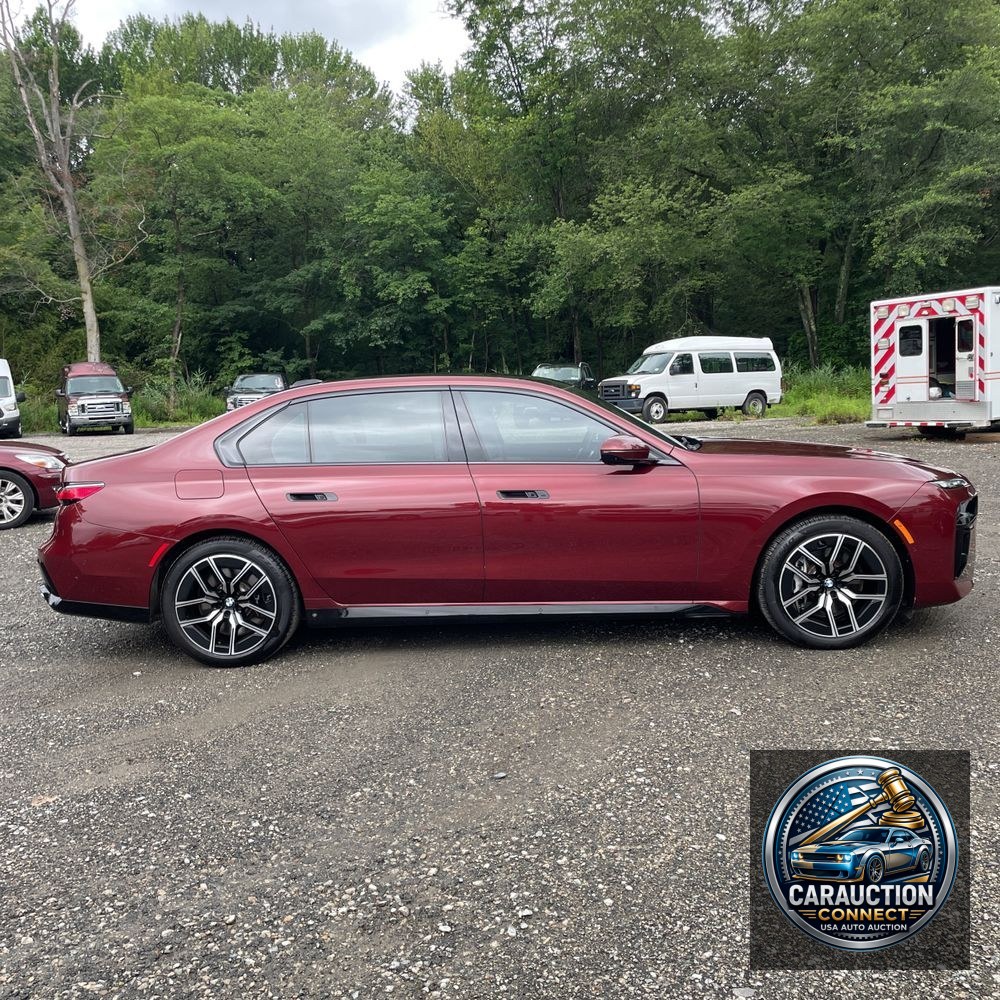 2023 BMW 7-Series 760xi