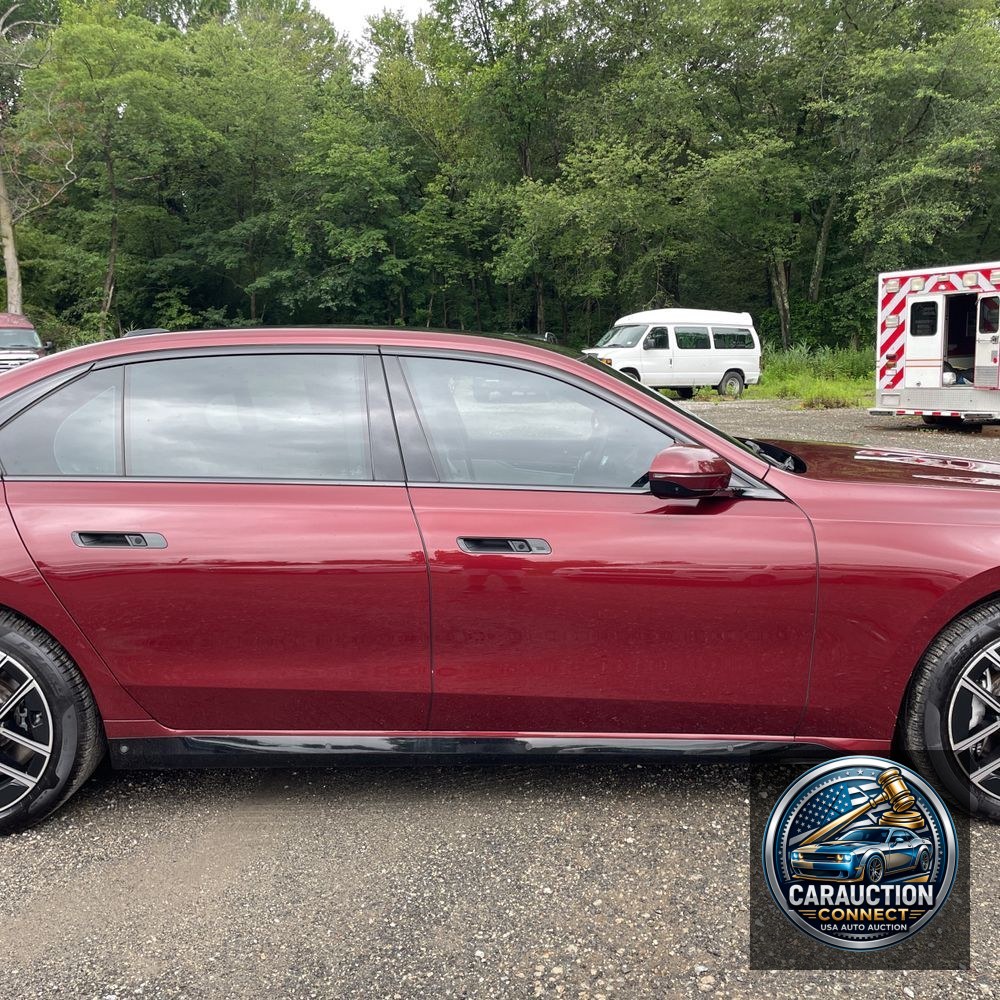 2023 BMW 7-Series 760xi