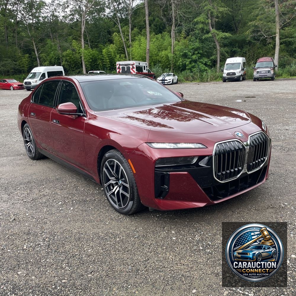 2023 BMW 7-Series 760xi