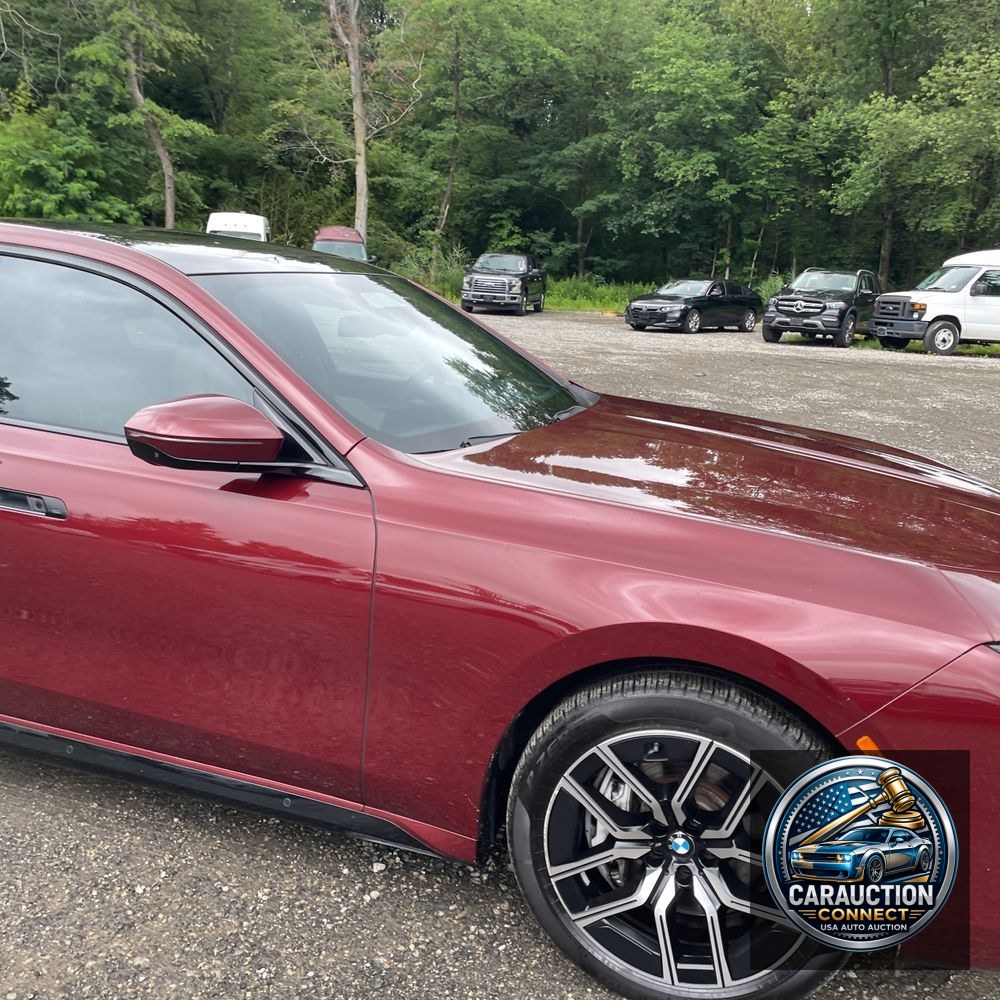 2023 BMW 7-Series 760xi