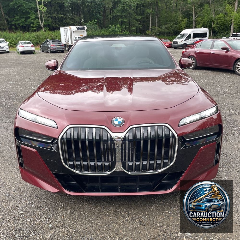 2023 BMW 7-Series 760xi