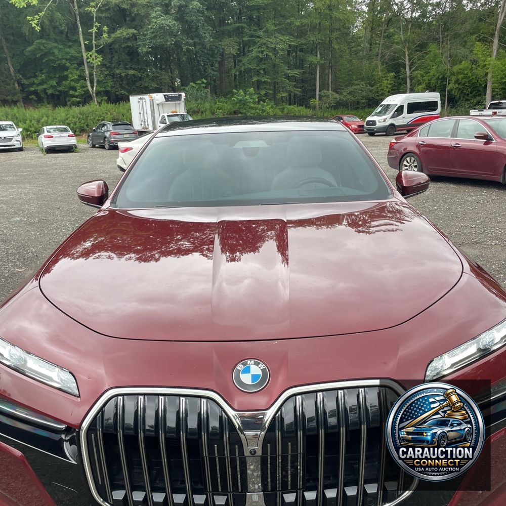 2023 BMW 7-Series 760xi