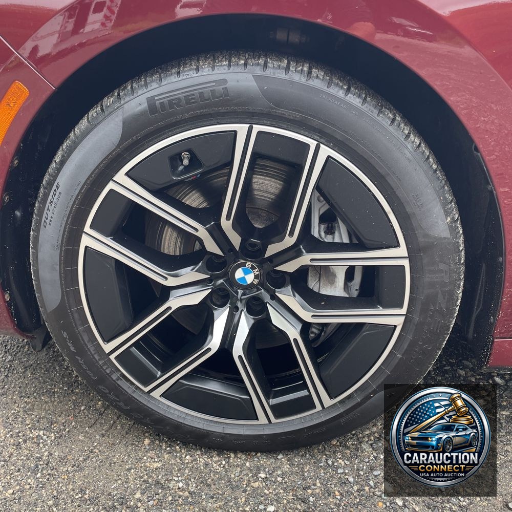 2023 BMW 7-Series 760xi
