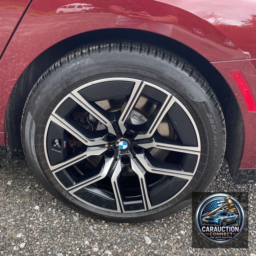 2023 BMW 7-Series 760xi