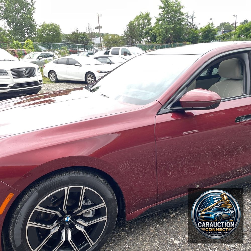 2023 BMW 7-Series 760xi