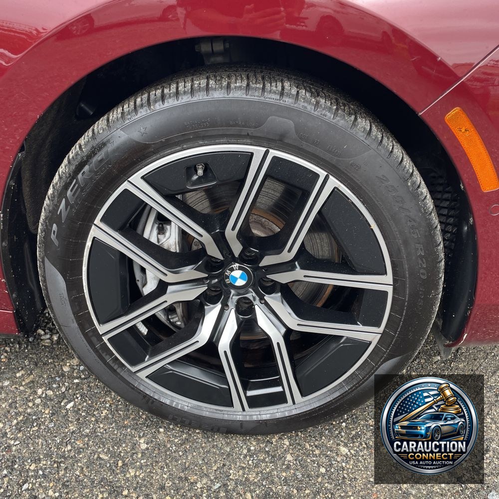 2023 BMW 7-Series 760xi