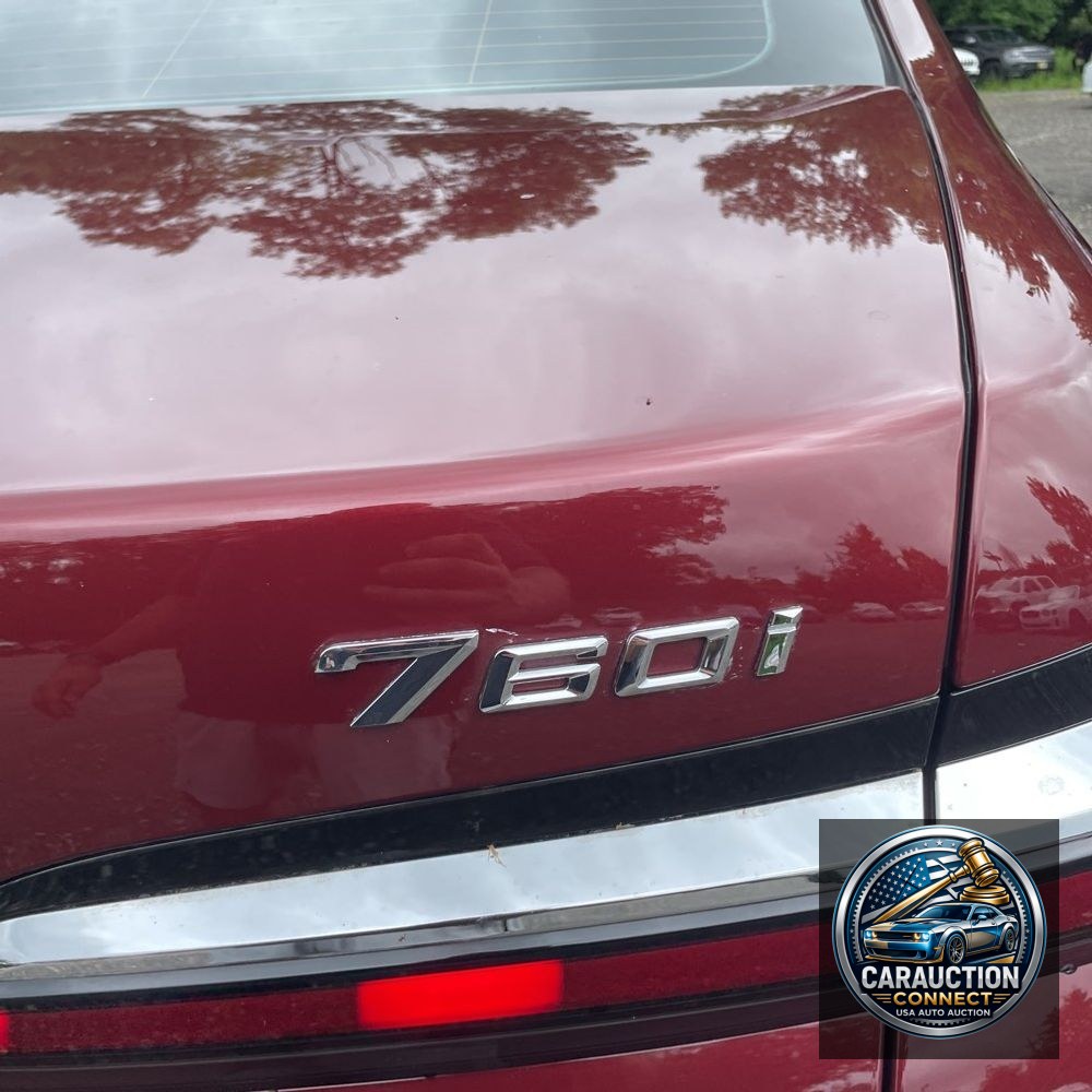 2023 BMW 7-Series 760xi