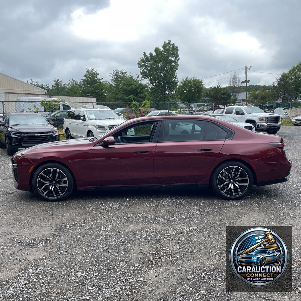 2023 BMW 7-Series 760xi