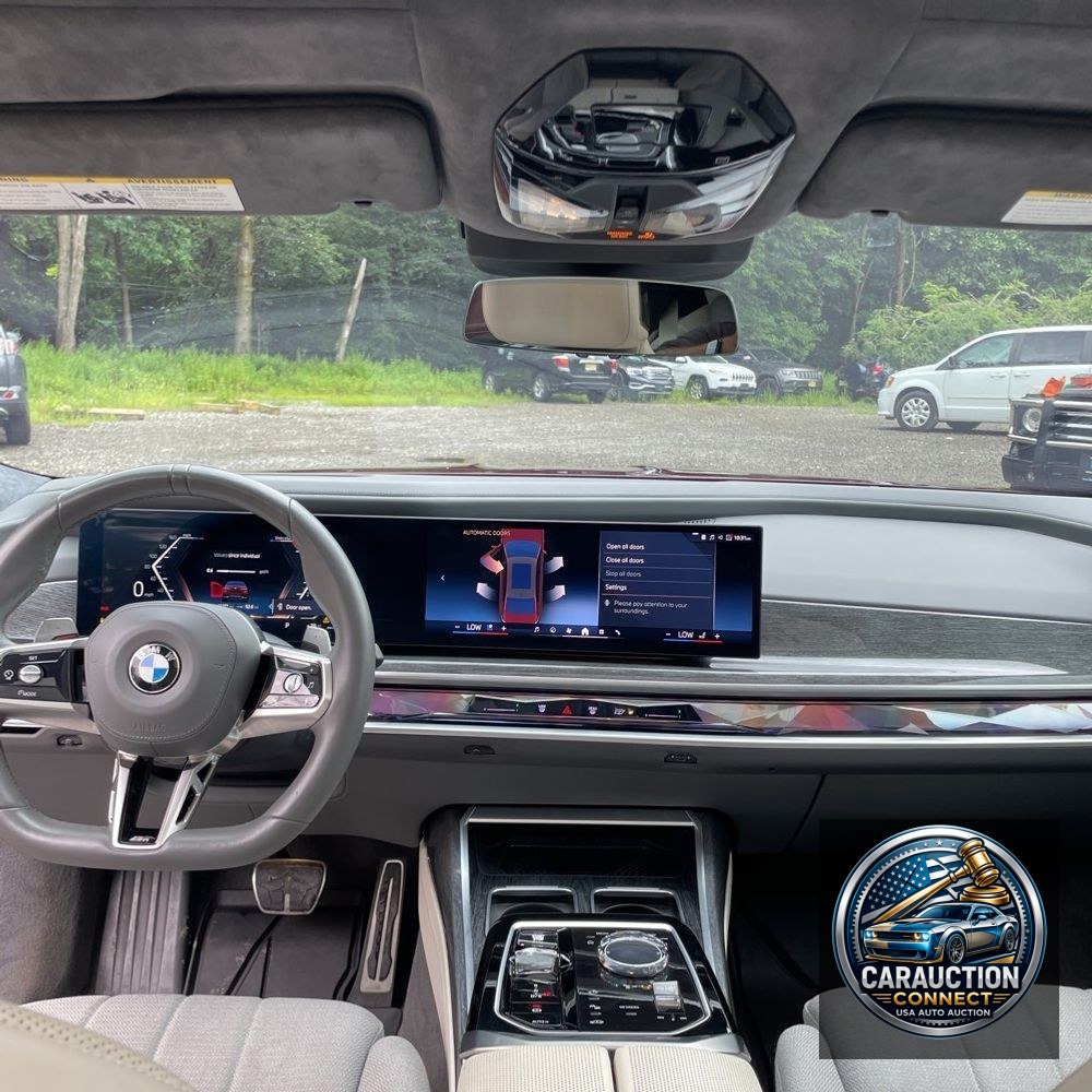 2023 BMW 7-Series 760xi