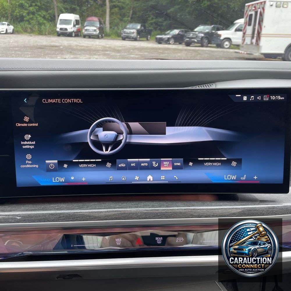 2023 BMW 7-Series 760xi