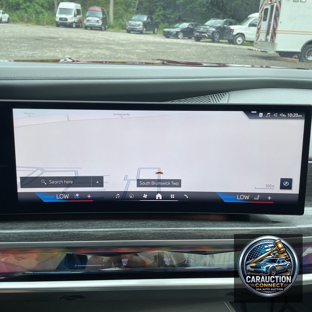 2023 BMW 7-Series 760xi