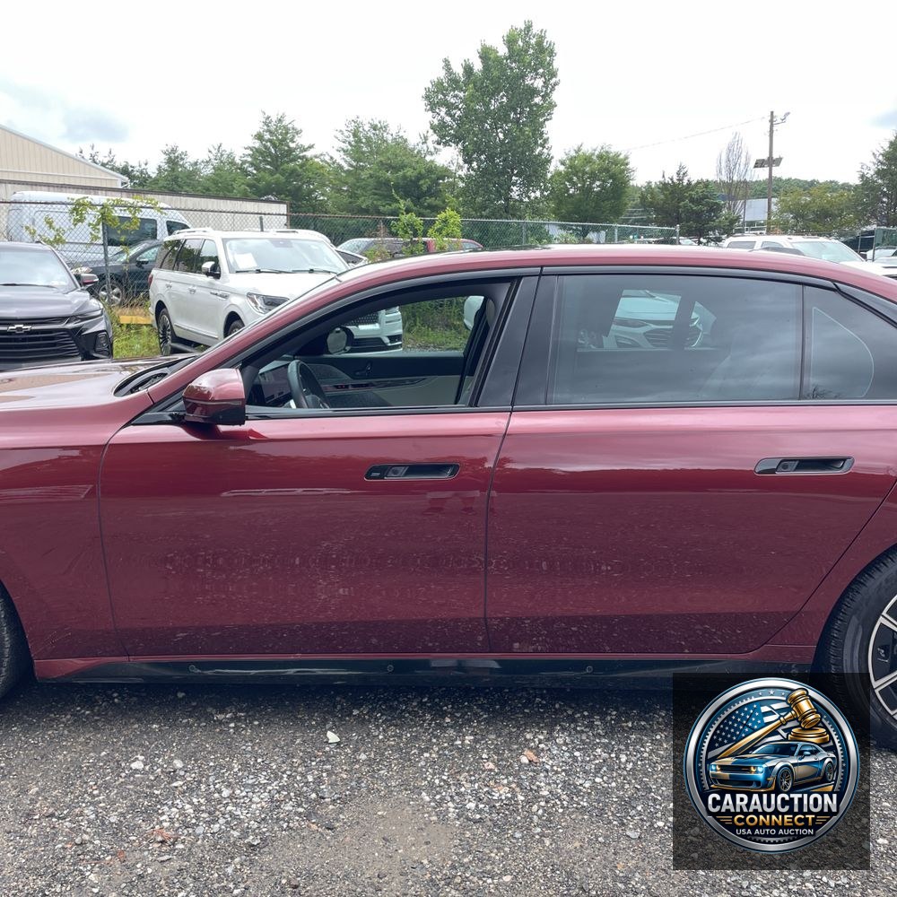 2023 BMW 7-Series 760xi