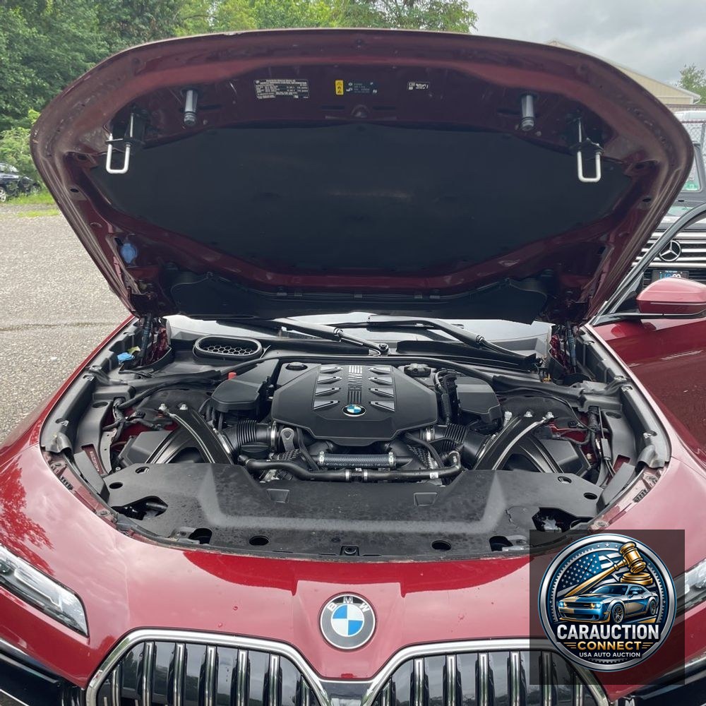 2023 BMW 7-Series 760xi