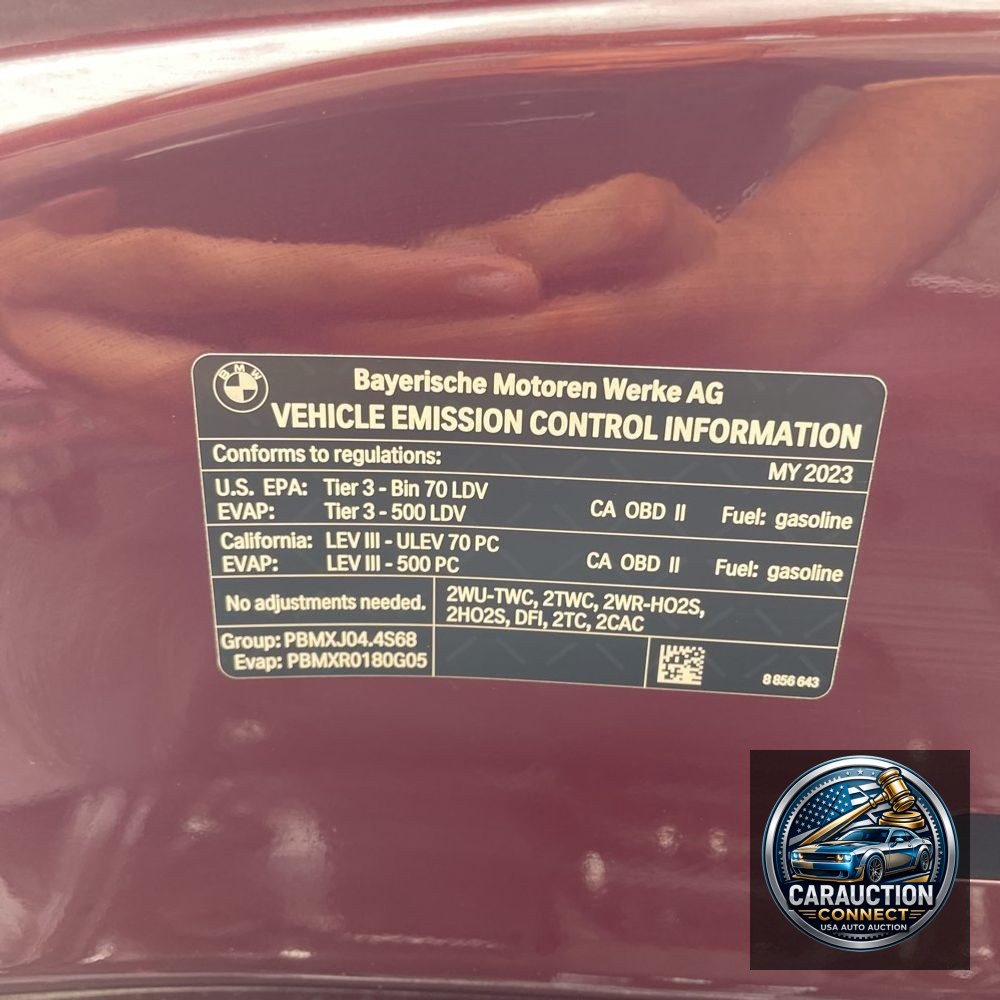 2023 BMW 7-Series 760xi