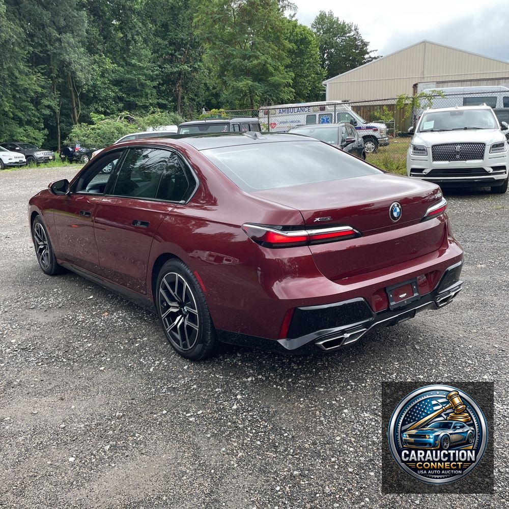 2023 BMW 7-Series 760xi
