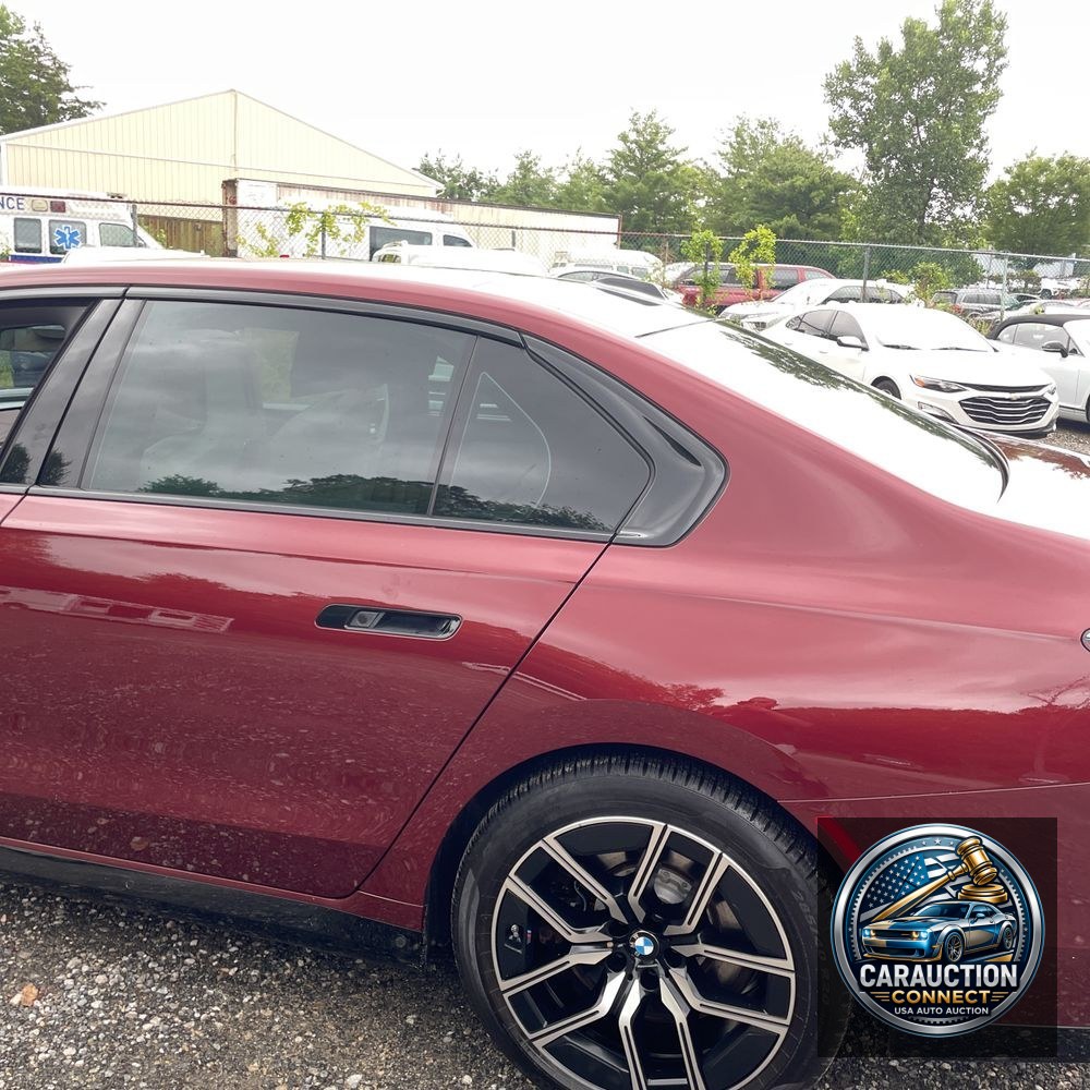2023 BMW 7-Series 760xi