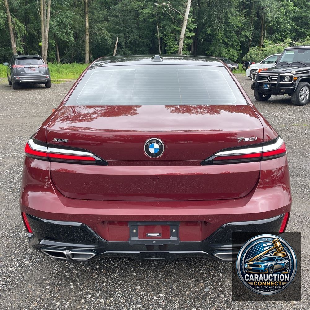 2023 BMW 7-Series 760xi