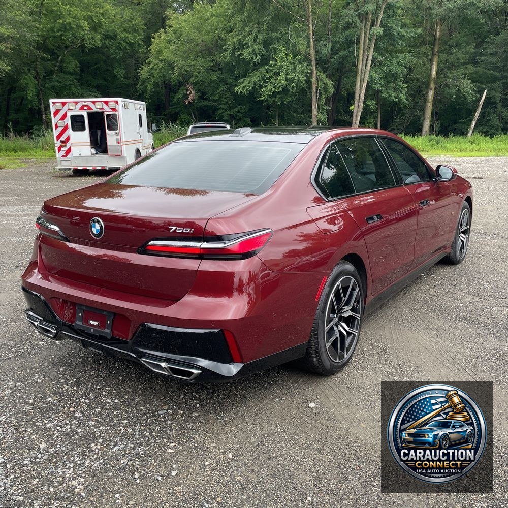 2023 BMW 7-Series 760xi