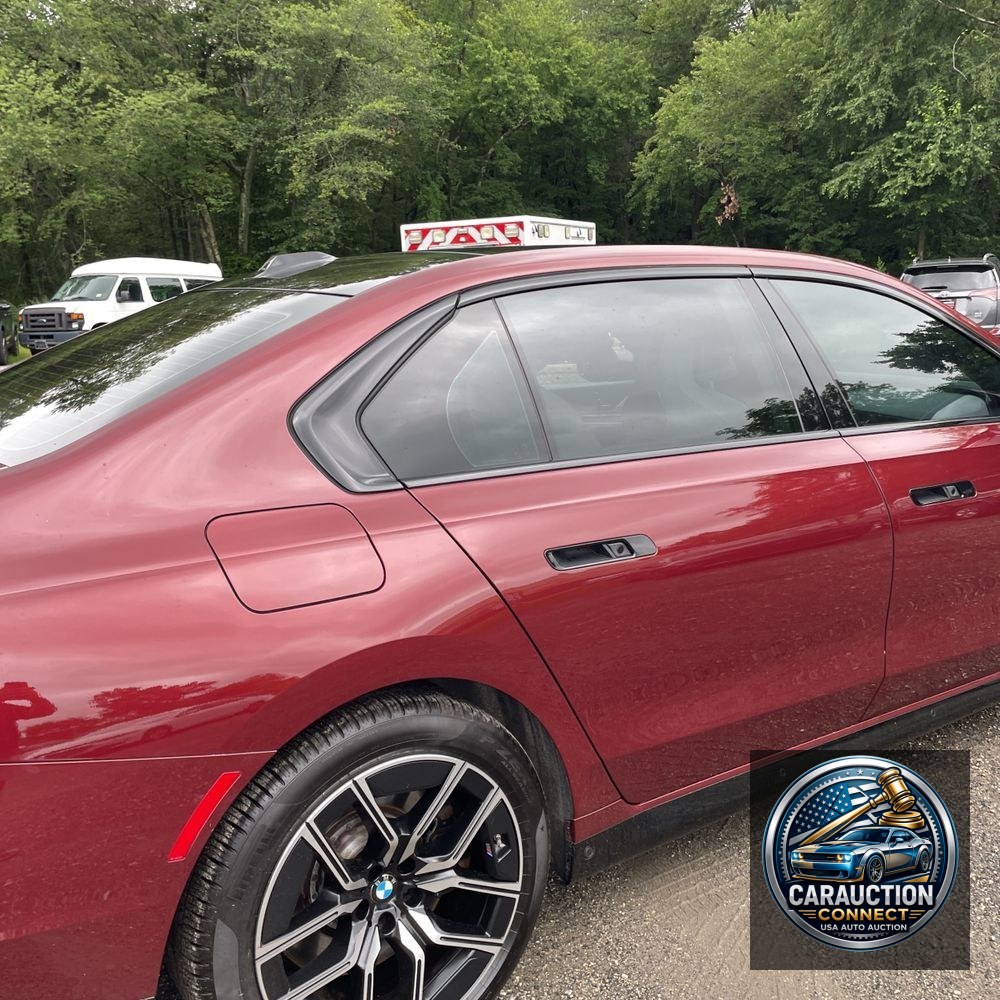 2023 BMW 7-Series 760xi