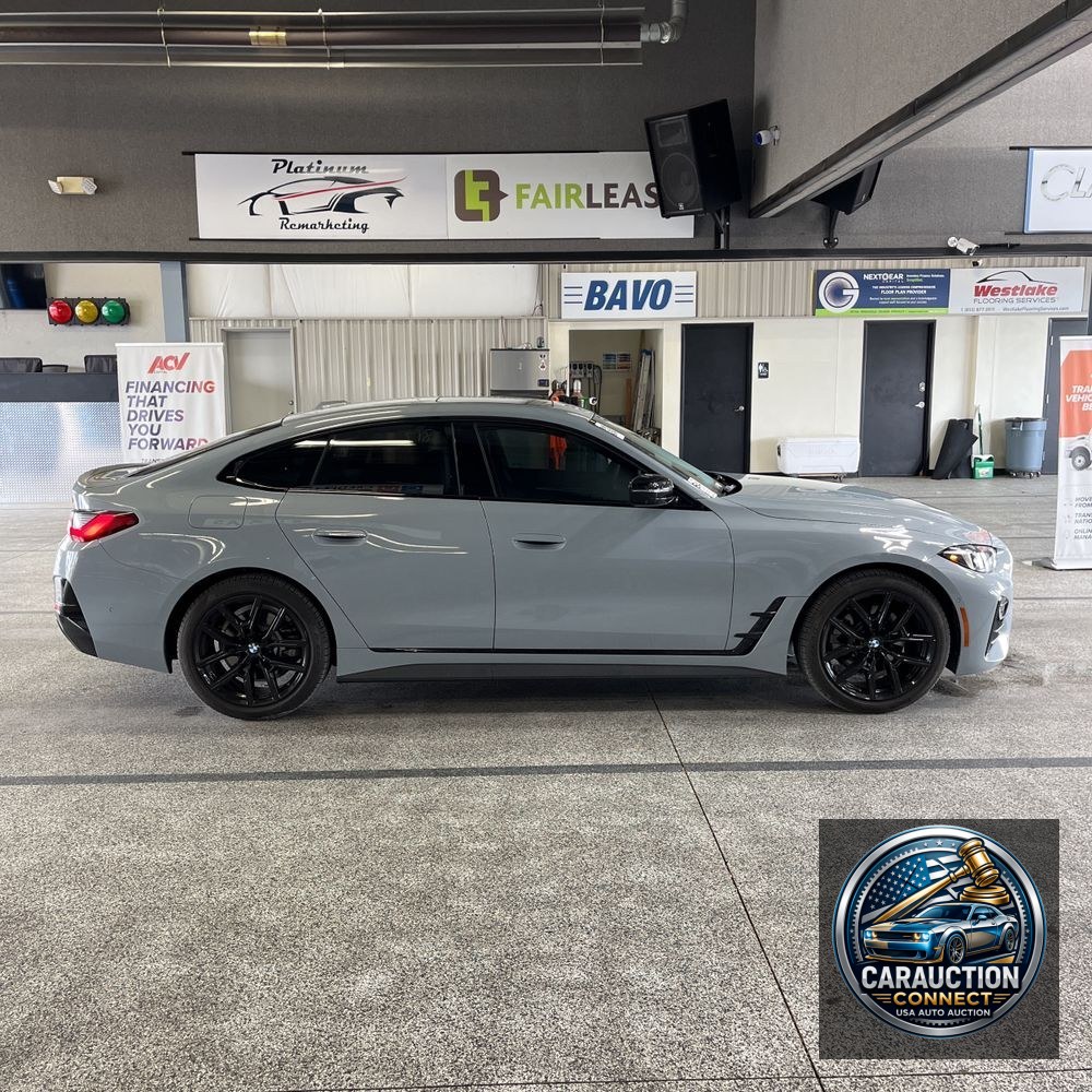 2025 BMW 4-Series 430i xDrive