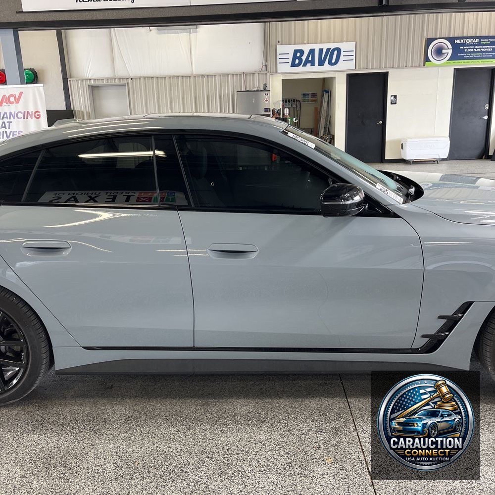 2025 BMW 4-Series 430i xDrive