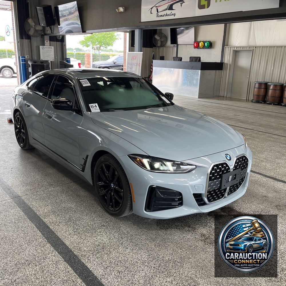 2025 BMW 4-Series 430i xDrive