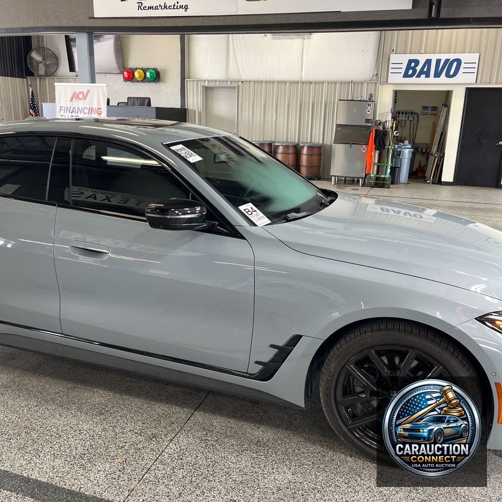 2025 BMW 4-Series 430i xDrive