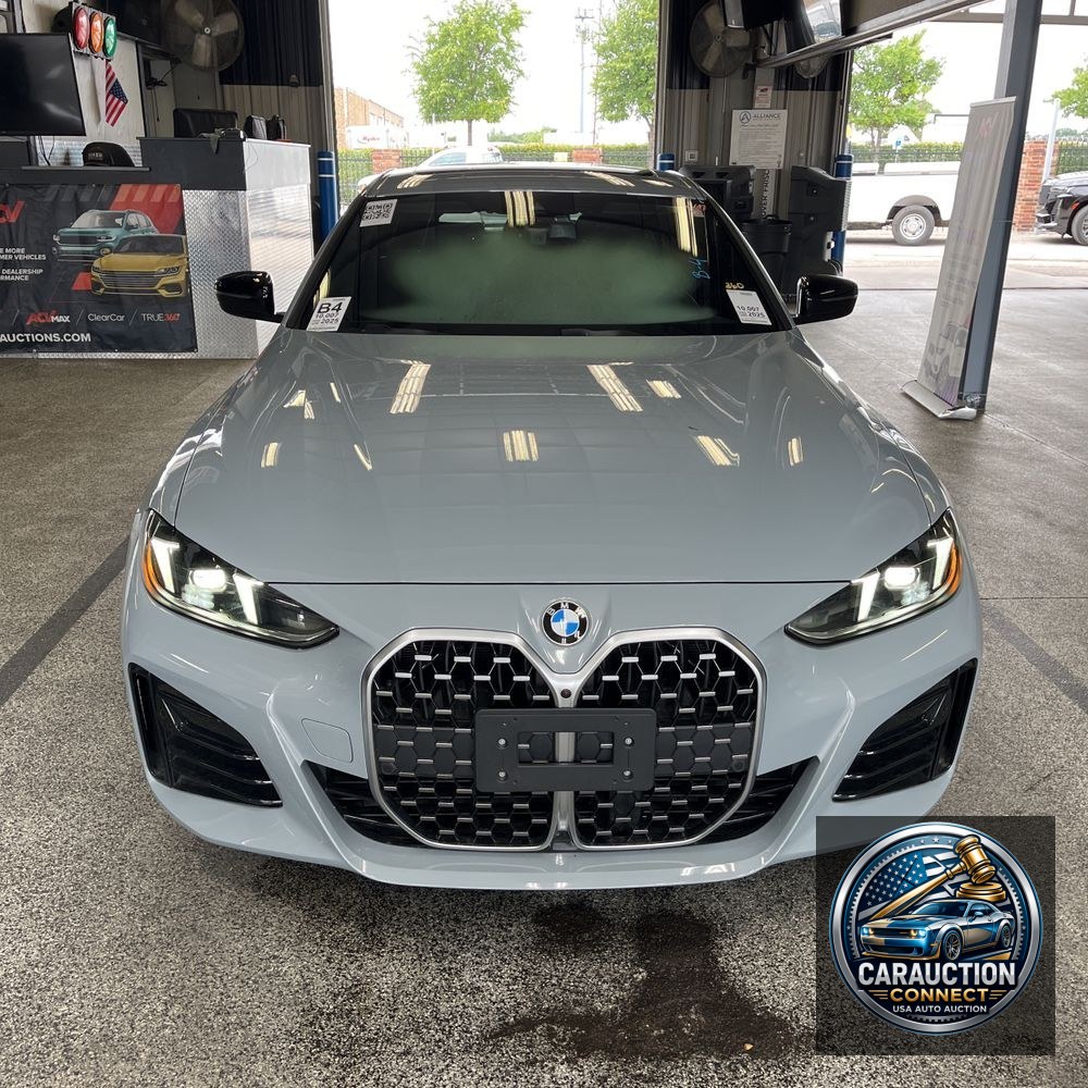 2025 BMW 4-Series 430i xDrive