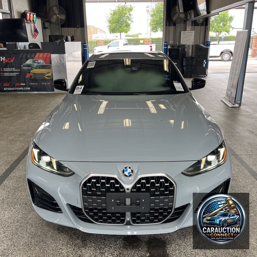 2025 BMW 4-Series 430i xDrive