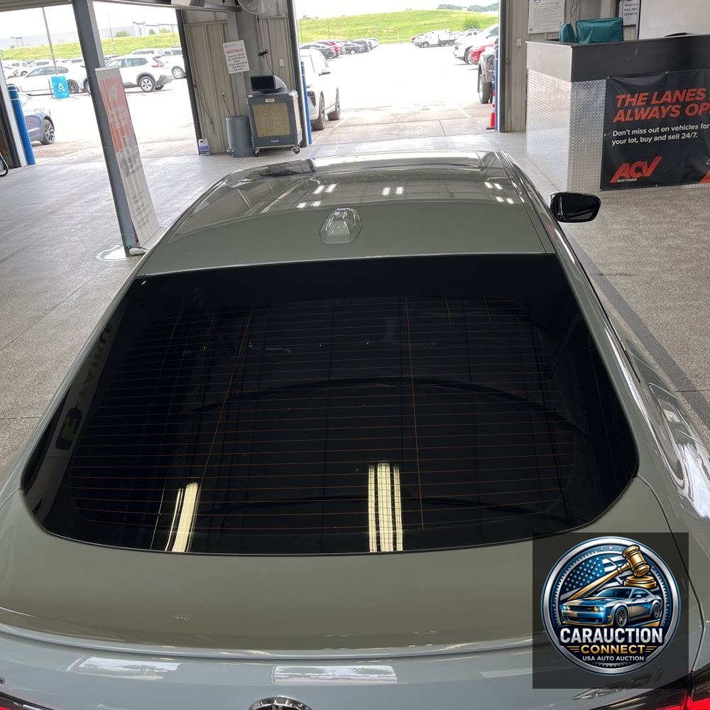 2025 BMW 4-Series 430i xDrive