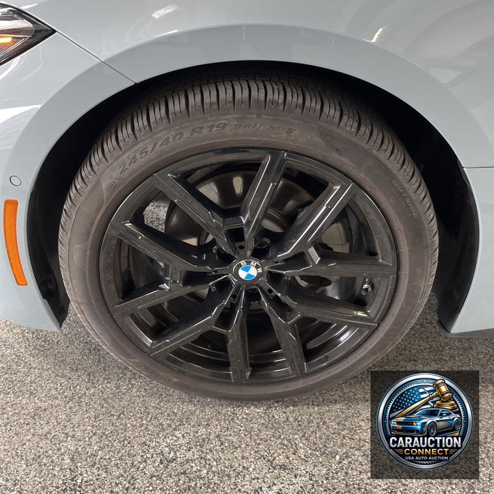 2025 BMW 4-Series 430i xDrive