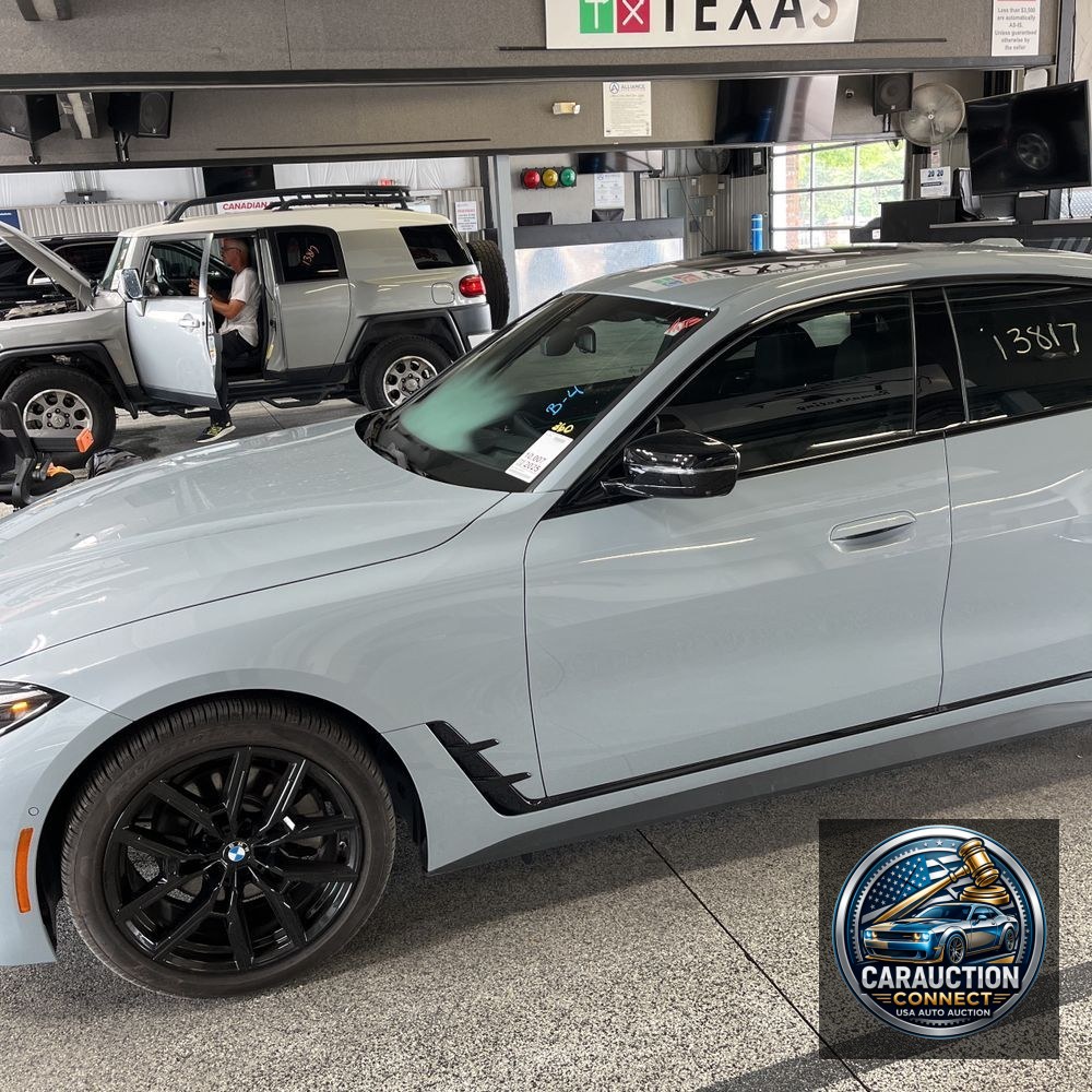 2025 BMW 4-Series 430i xDrive