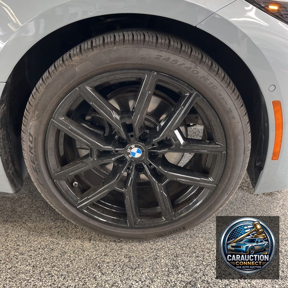 2025 BMW 4-Series 430i xDrive