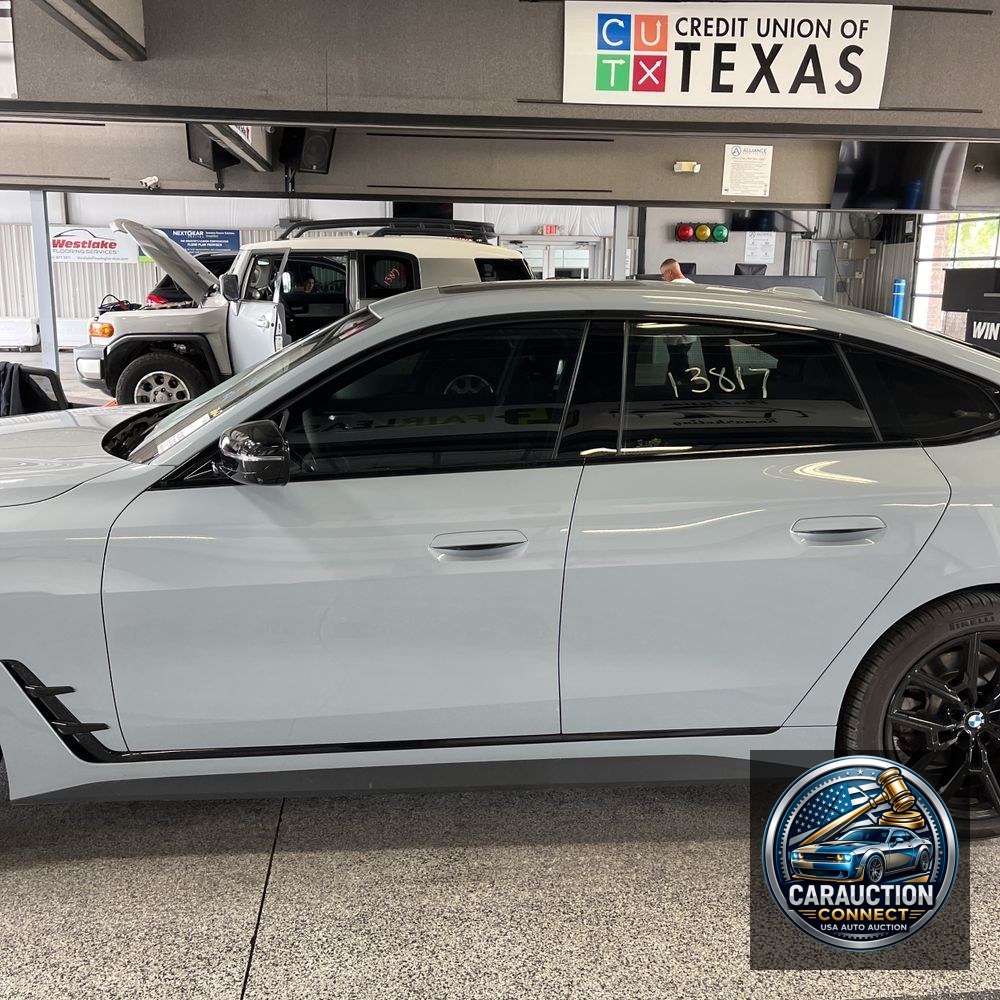 2025 BMW 4-Series 430i xDrive